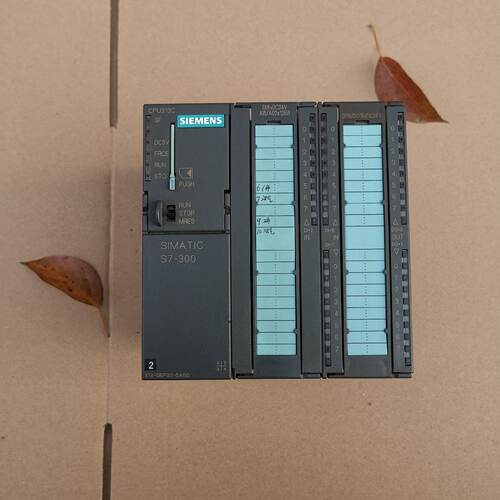 议价S7-300西门子CPU模块6ES7 313-5BF03-0AB0质量包好可提供测试