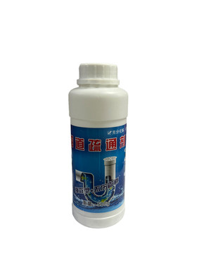 强力管道疏通剂除垢去油疏通粉