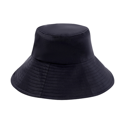 zauo韩国出游折叠沙滩渔夫帽子