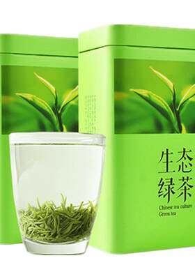 品芗毛尖绿茶500g送赠品