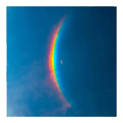 欧版进口Coldplay酷玩乐队专辑Moon Music月球音乐漫游LP红胶唱片