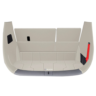 25款别克GL8陆尚后备箱垫全包围PHEV陆上公务舱es陆尊老款尾箱垫