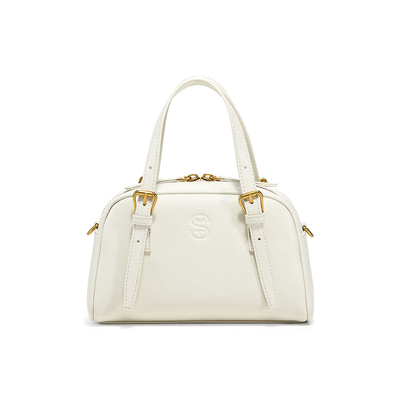 【西木汀】布蕾泡芙 手提包女精致高档2025新款枕头包斜挎包小型