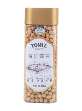 TOMIZ富泽商店有机黄豆