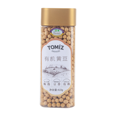 TOMIZ富泽商店有机黄豆
