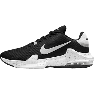 Nike/耐克正品Impact 4男士系带耐磨实战篮球鞋DM1124-011