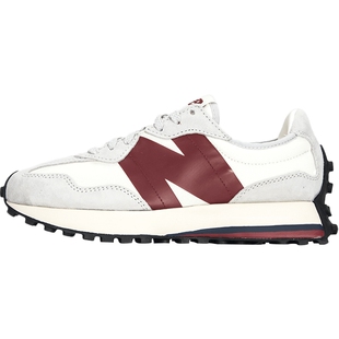 New balance男鞋女鞋冬季NB327运动鞋情侣复古跑步鞋休闲老爹鞋