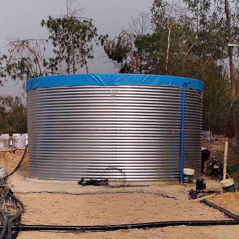 镀锌板蓄水池圆形帆布鱼池果园农田灌溉储罐水箱大型户外储水式,金属材料及制品,金属罐/桶/瓶,淘宝优惠券,粉丝福利购,淘宝优惠卷