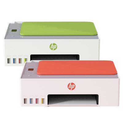 惠普墨仓打印机家用小型可连手机