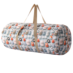 床垫收纳袋装被褥被子乳胶垫可折叠学生宿舍专用搬家行李打包袋子