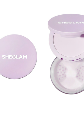 Sheglam散粉粉饼二合一长效控油