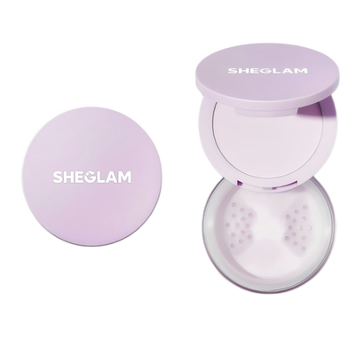 Sheglam散粉粉饼二合一长效控油