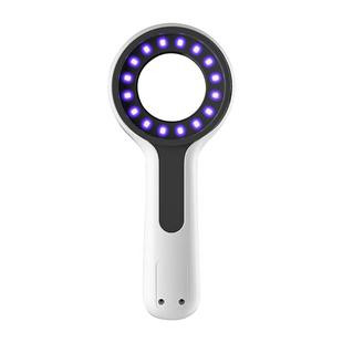 专业伍德氏灯伍德灯皮肤白癜风检测家用医用放大镜白斑猫藓wood灯