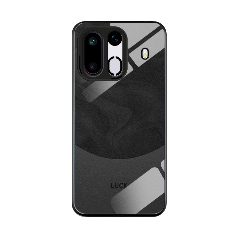 适用一加 Ace7手机壳新款1+Ace7pro钢化玻璃镜面保护套oneplus镜头全包防摔硬壳潮男女生简约高级感外壳流沙
