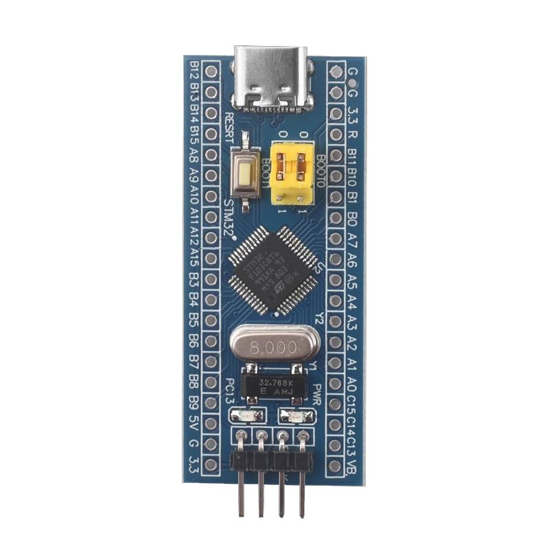 STM32F103C8T6小系统板 STM32单片机开发板核心板入门套件 C6T6