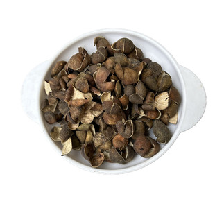 广东新鲜桔子皮干陈皮 干桔子皮泡茶小青柑 茶枝柑橘子皮散装250g