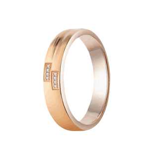 戒指大了黄金开口素圈闭口缩小戒指调节器隐形防掉防滑