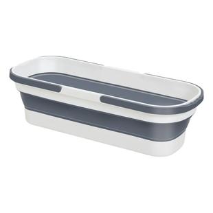 可折叠拖把桶洗拖布桶涮墩布盆平板大桶拖地桶家用洗车塑料桶水桶