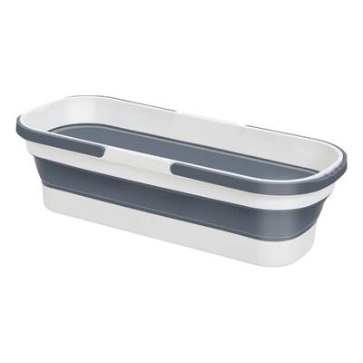 可折叠拖把桶家用多用折叠水桶