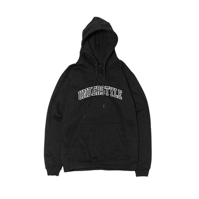 aw新款经典美式套头抓绒简约卫衣