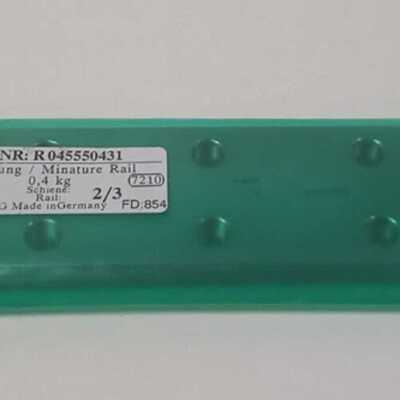 Rexroth R045550431 Kugel Fhrungsschiene 513819784 140mm R045