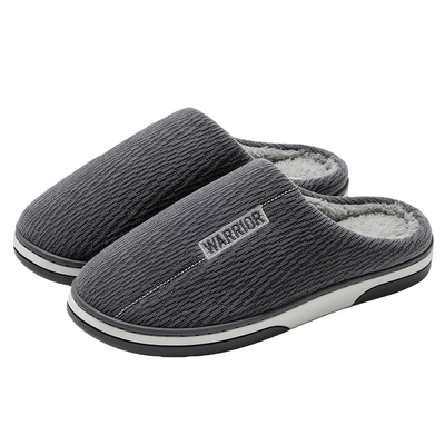 【正品回力】老人棉拖防滑不塌底