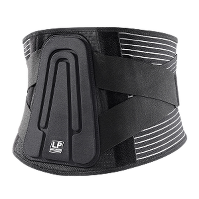 LP1517CK护腰带男健身运动训练专业篮球束腰支撑跑步深蹲收腹带