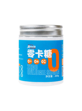 0卡糖代糖赤藓糖醇代替白砂糖