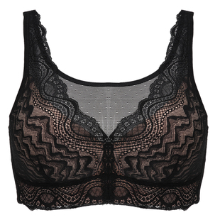 乳腺胸罩术后专用义乳文胸二合一假乳房假胸夏季全罩杯硅胶内衣女