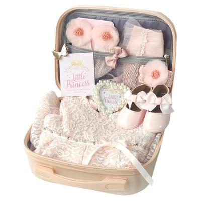 英国Carbaby高端公主婴儿见面礼