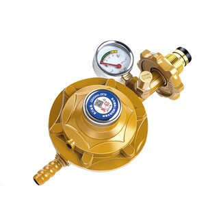 燃气灶减压阀家用新国标液化气防爆低压自闭阀老式煤气罐安全阀门