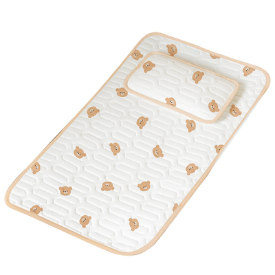 换尿布台婴儿护理台乳胶凉席