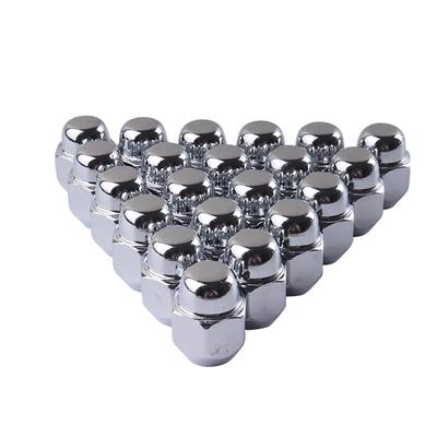 轮胎轮毂实心牢固的螺母合金钢