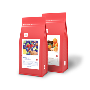 周咖啡 蓝山意式拼配浓缩咖啡豆 精品美式拿铁新鲜烘焙可现磨咖啡