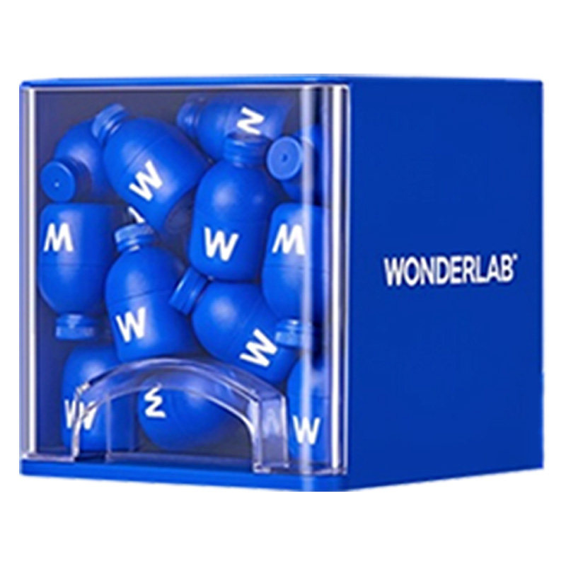万益蓝WonderLab小蓝瓶益生菌全能大人肠胃孕期官方旗舰正品店