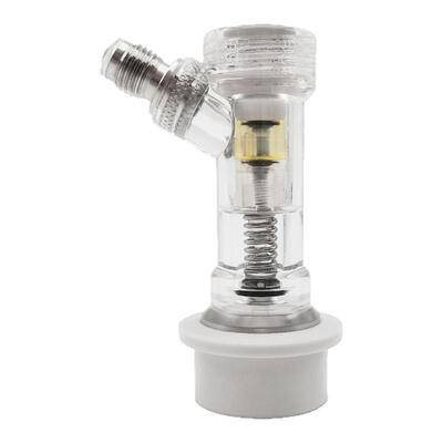 倒刺接头百事桶keg桶螺纹接头