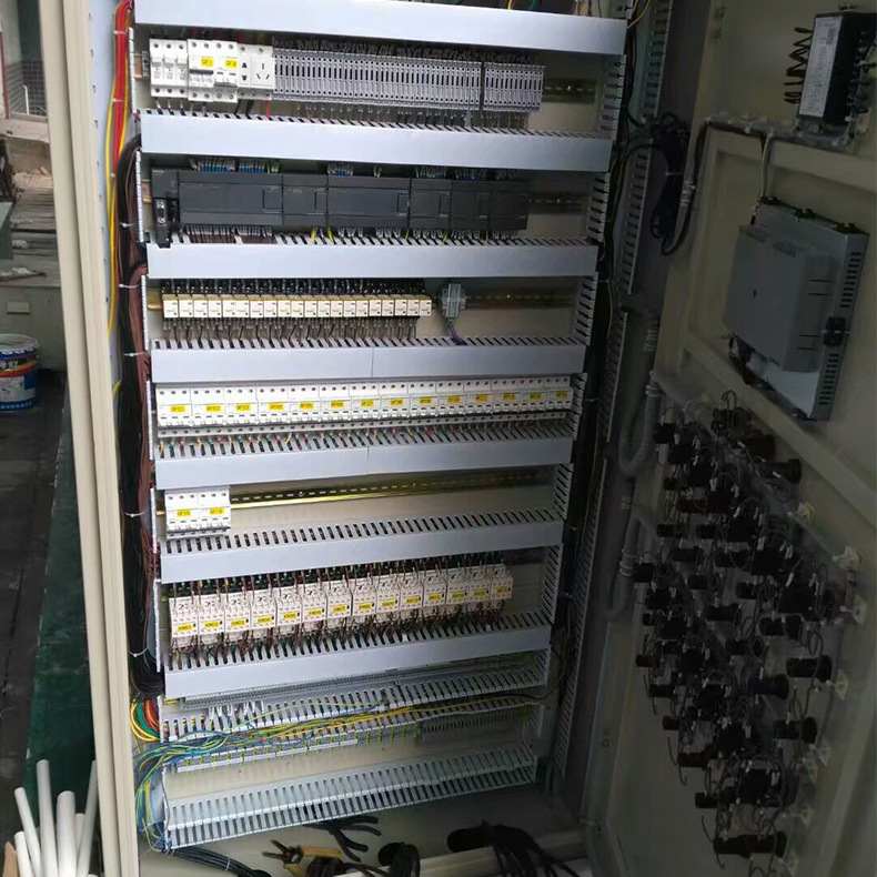 深圳电控柜 中央空调控制柜 风机水泵变频控制柜 智能路灯控制柜