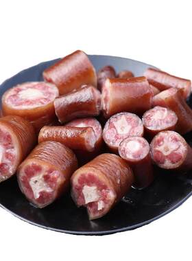 舌尖上的中国小吃眉山烟熏腊肉