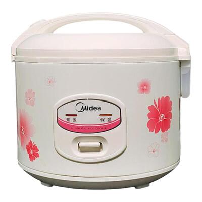 美的电饭煲家用机械式大容量5升不粘老式3L4L5L升官方正品2-8人