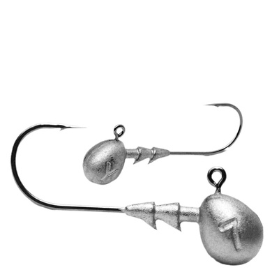 言饵高感度新型路亚铅头钩