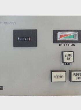 TCP 300 Pfeiffer PM C01 259 涡轮分子泵电源工作剩余