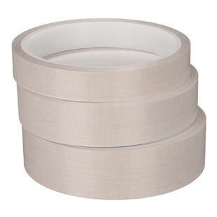 铁氟龙胶布绝缘耐高温好耳机线破皮修复手机数据线缠绕修补粘电源线保护套加厚高粘固定粘胶特氟龙胶带