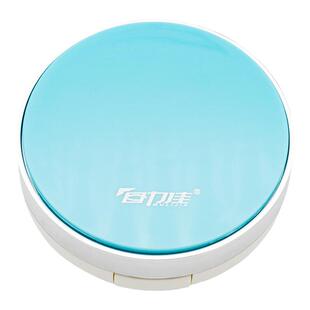 角膜塑形镜盒圆柱便携RGP硬性眼镜伴侣双联瓶OK镜片吸棒收纳盒子