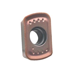 数控刀片EPMT0603-TN/EPMW0603-8快进给铣刀片钢件不锈钢加工耐磨