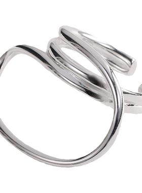 古罗珠宝女生s925纯银小众