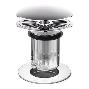 艾干净L3卫生间洗手池弹跳芯面盆塞子脸盆按压防臭下水器卫浴配件