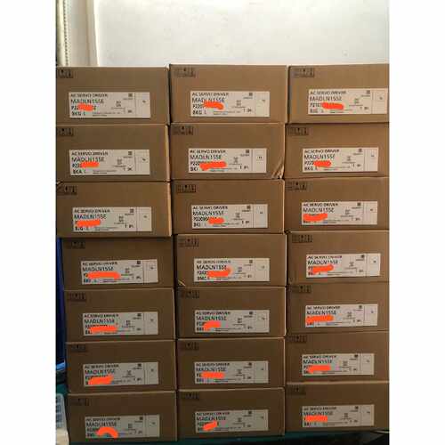 【请询价】全新MADLN15SE原装A6200W伺服驱动器
