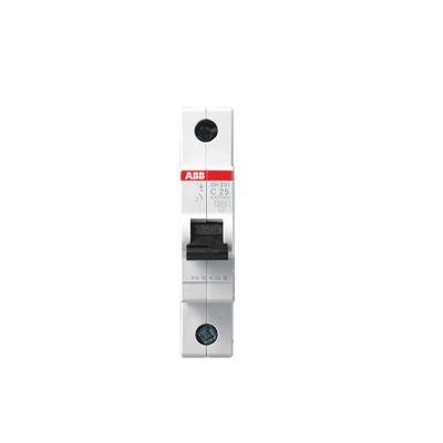 ABB小型断路器空气开关SH201