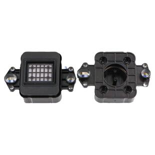 正品 XP600喷头吸墨垫 天彩墨垫世纪风宇宙风户外写真机墨栈帽 十代打印头帽芯横款竖款压电机TX800喷头吸嘴