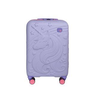 it luggage/一提行李箱卡通独角兽儿童拉杆20寸登机旅行箱万向轮